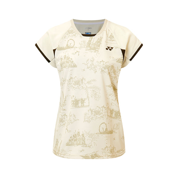 YONEX Women’s Game Shirt 2102925BCR