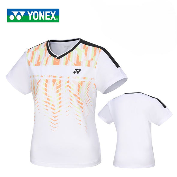 YONEX 女子比賽T恤210304BCR