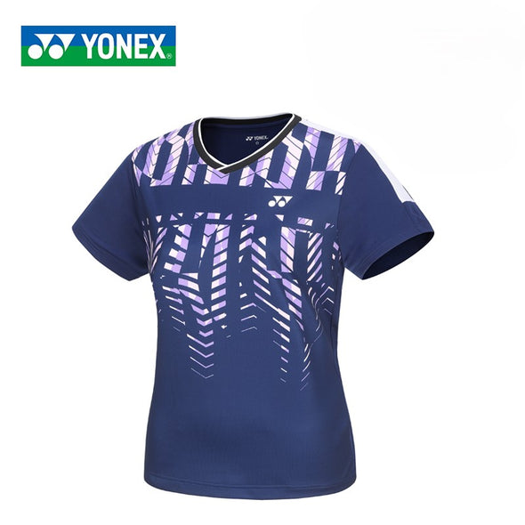 YONEX 女子比賽T恤210304BCR