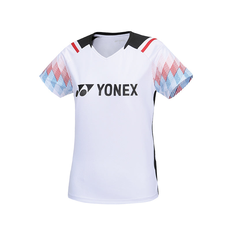 Yonex Women's T-Shirt 210323BCR – e78shop