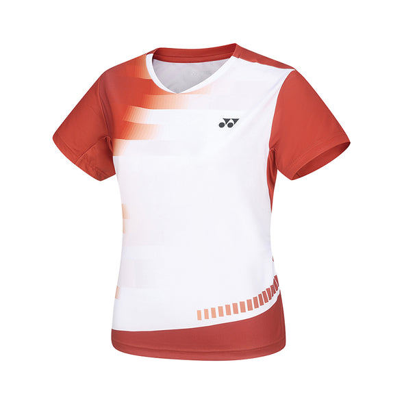 YONEX 女款T恤210344BCR