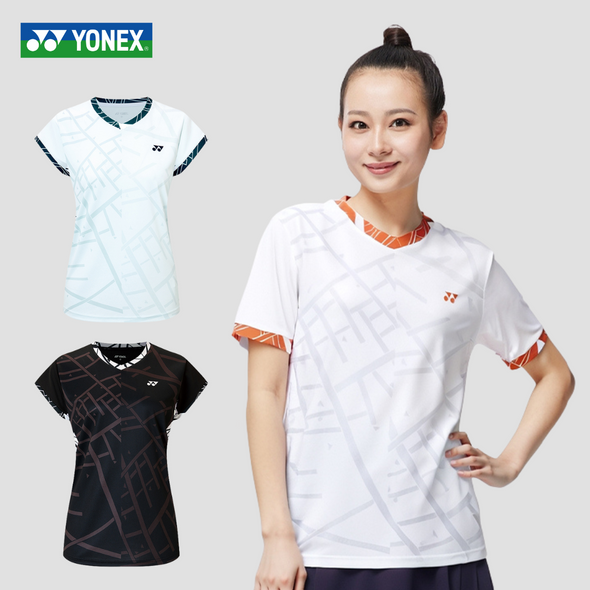 YONEX Women's Game shirt 2103525BCR