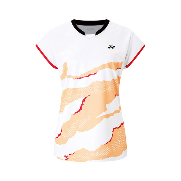 YONEX 女款比賽球衣 2103625BCR