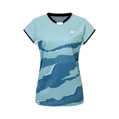 YONEX 女款比賽球衣 2103625BCR