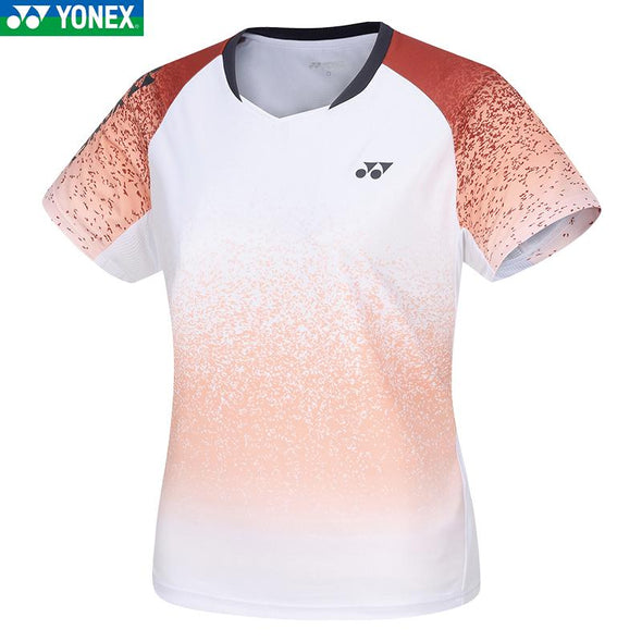 YONEX 女款T恤210374BCR