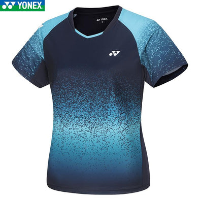 YONEX 女款T恤210374BCR