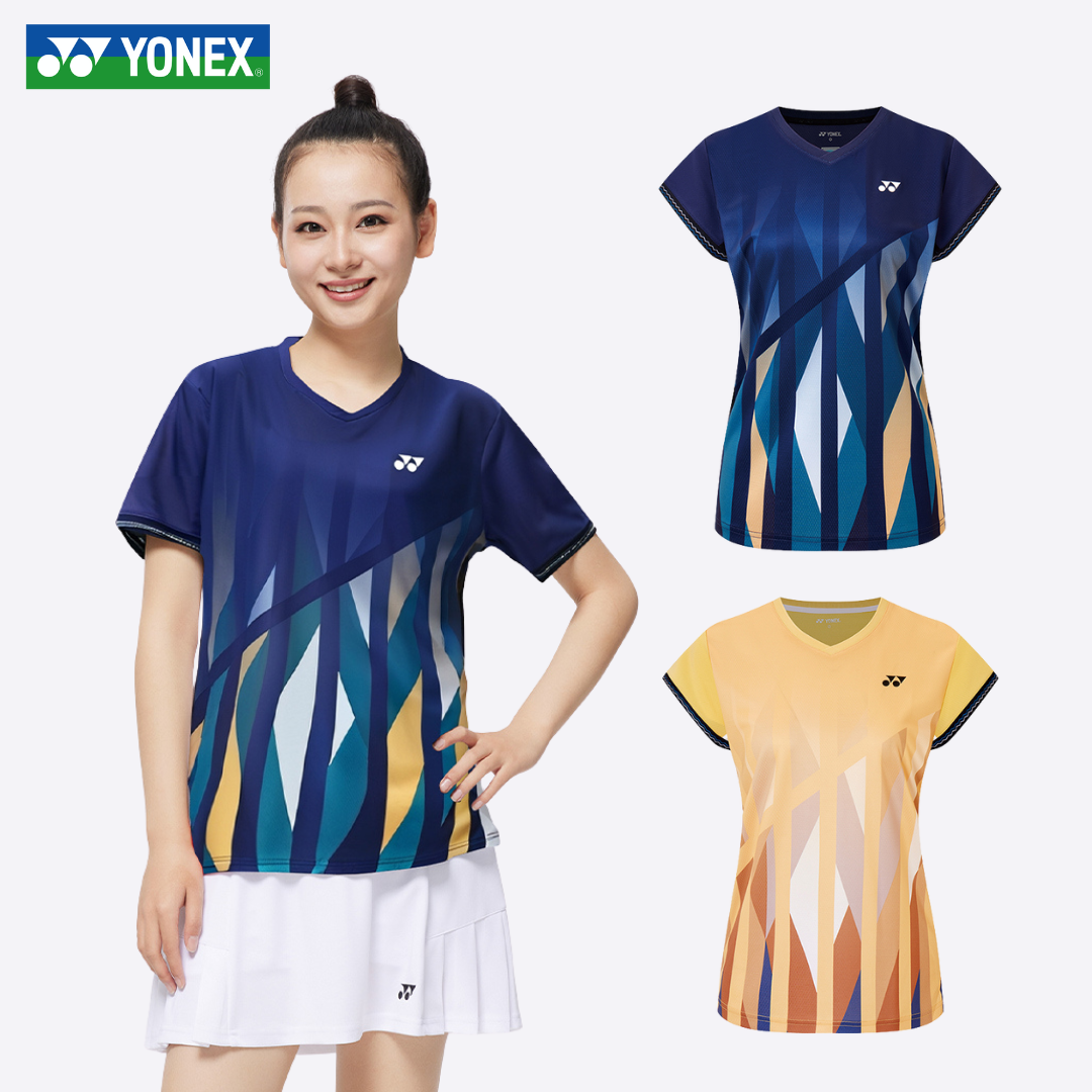 YONEX Women's Game Shirt 2103925BCR – e78shop