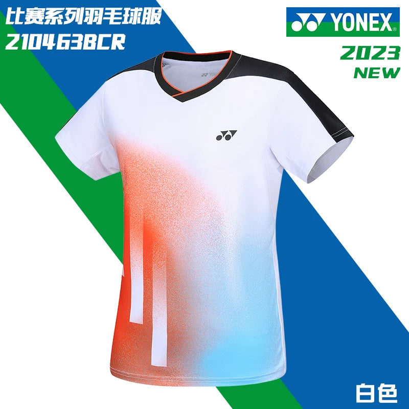 YONEX Women's Game T-shirt 210463BCR – e78shop