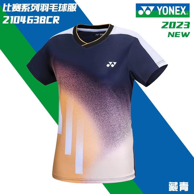 YONEX Women's Game T-shirt 210463BCR – e78shop