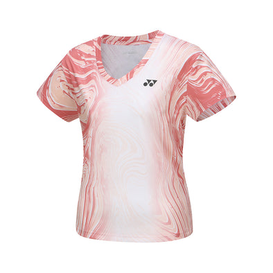 YONEX 女款T恤 215174TCR