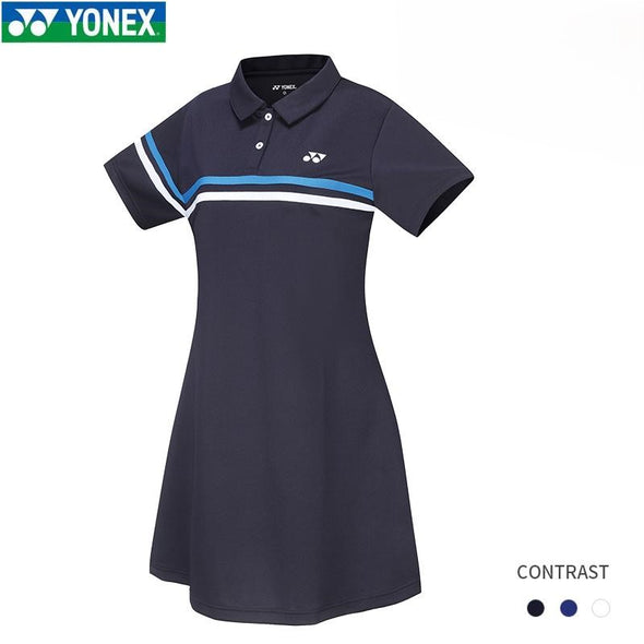 YONEX 女款運動連身裙 215224BCR