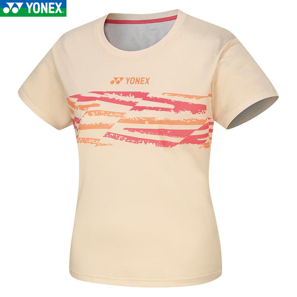 YONEX Women's T-shirt 215244BCR