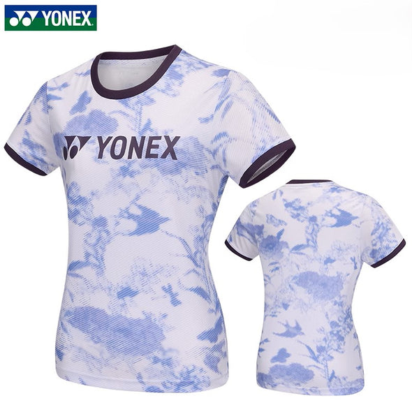 YONEX 女款T恤215254BCR