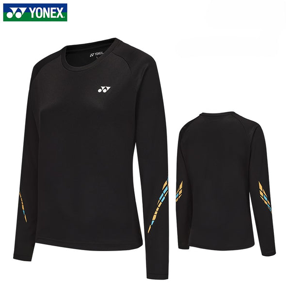 YONEX 女款長袖襯衫 215274BCR