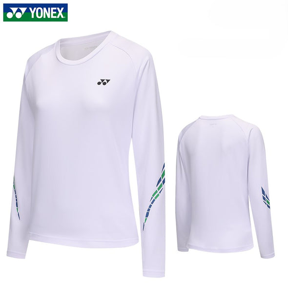 YONEX 女款長袖襯衫 215274BCR