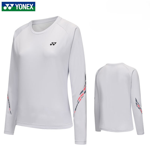 YONEX 女款長袖襯衫 215274BCR