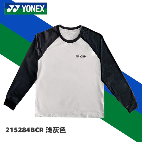 YONEX 女款長袖襯衫 215284BCR