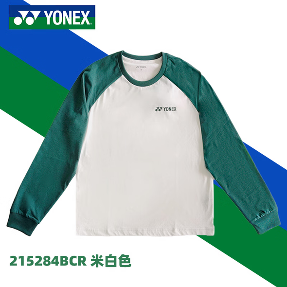 YONEX Women's Long Sleeve shirt 215284BCR