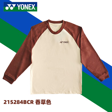 YONEX 女款長袖襯衫 215284BCR