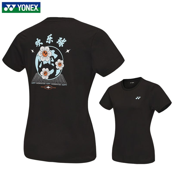 YONEX Women's T-shirt 215294BCR