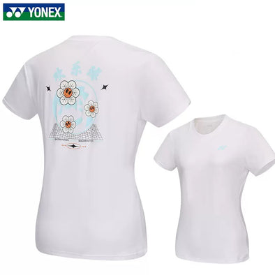 YONEX 女款T恤215294BCR