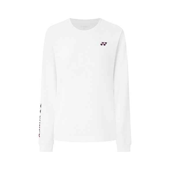 YONEX Women’s Long Sleeves Shirt 2153225BCR