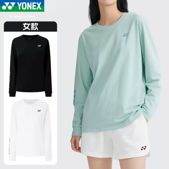YONEX Women’s Long Sleeves Shirt 2153225BCR
