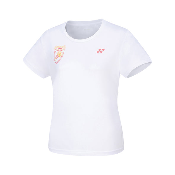 YONEX 女款T恤 215324BCR