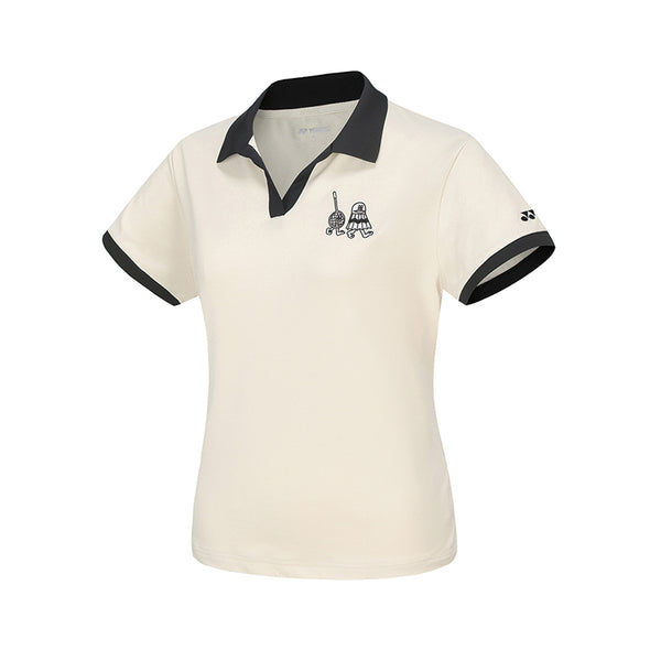 YONEX 女款 Polo 衫 215454BCR