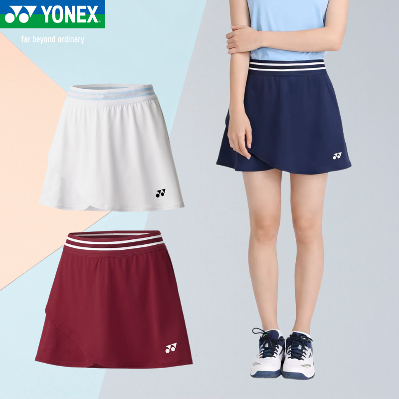 YONEX Women's Game Skirt 2200726BCR – e78shop