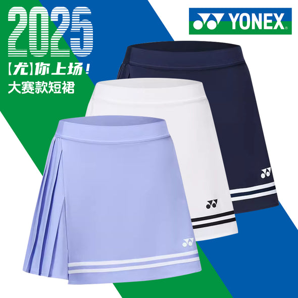 YONEX Women's Game Skirt 2202225BCR