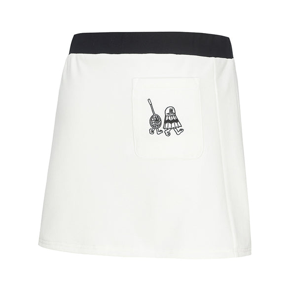 YONEX Women's Sport Skirt 220274BCR