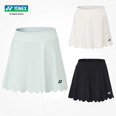 YONEX 女款運動短裙 2202825BCR 