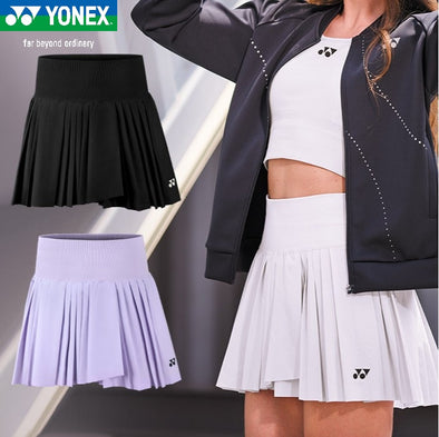 YONEX 女款網球裙 2202925TCR