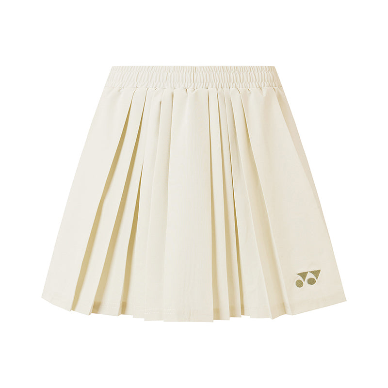 YONEX Women's Sports Skirt 2203325BCR Beach Gray (464) M