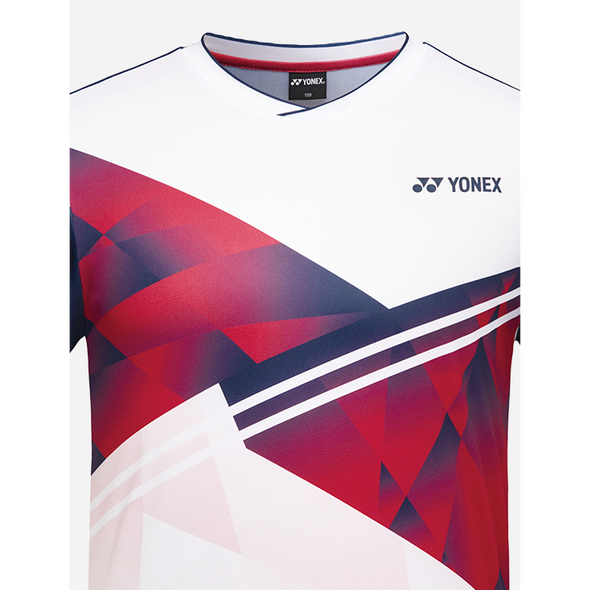 YONEX Men's T-shirt 241TS035M