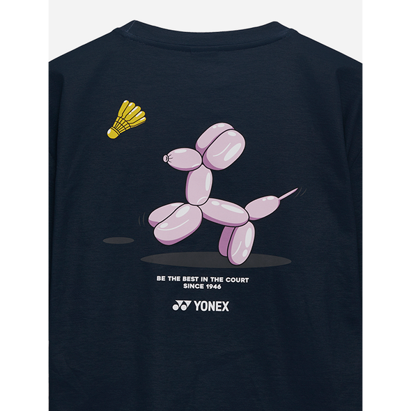 YONEX Unisex T-shirt 241TS050U