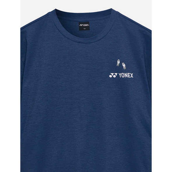 YONEX Unisex T-shirt 241TS053U