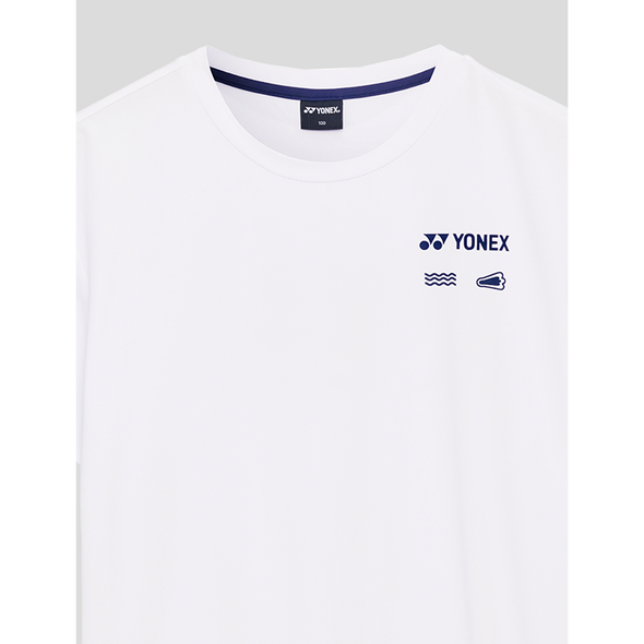 YONEX Unisex T-shirt 241TS066U
