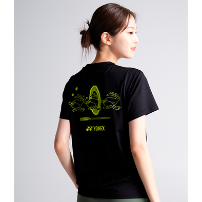 YONEX Unisex T-shirt 241TS067U