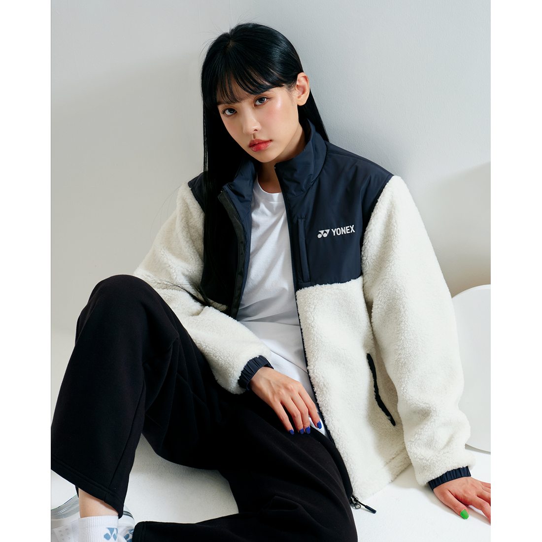 YONEX UNI Jacket 243JJ007U (OVER FIT) – e78shop