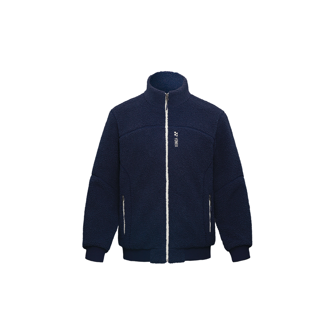 75周年モデルYONEX ジップアップジャケット Lネイビー YONEX UNI Jacket 243JJ008U (OVER FIT) – e78shop