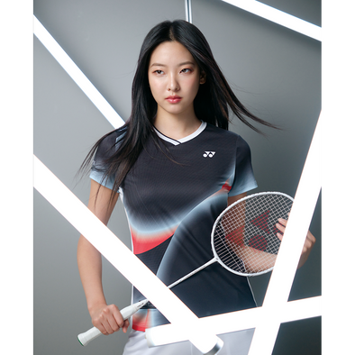 YONEX 女士比賽球衣243TS002F