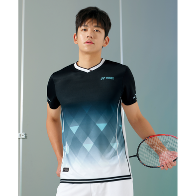 YONEX 男子比賽球衣243TS003M