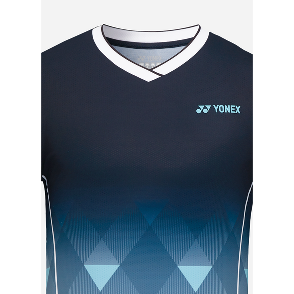 YONEX 男子比賽球衣243TS003M