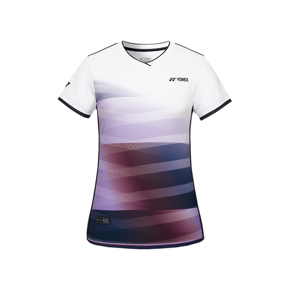 YONEX Women's Game Shirt 243TS004F