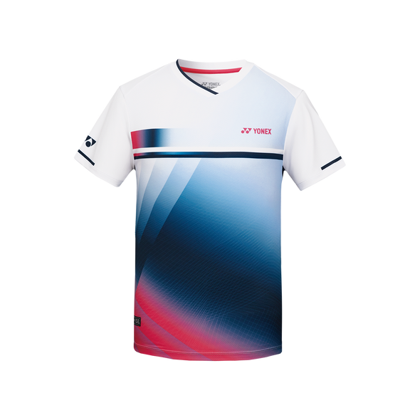 YONEX 男子比賽球衣243TS007M