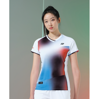 YONEX 女士比賽球衣243TS010F