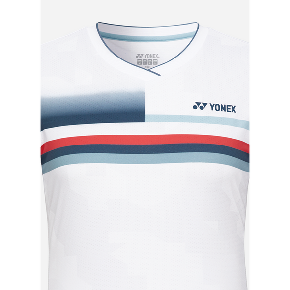 YONEX Women's Game Shirt 243TS014F