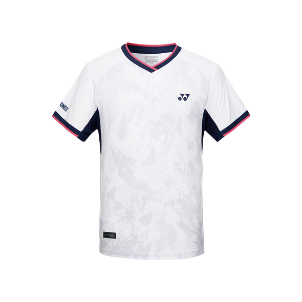 YONEX Men's Game Shirt 243TS015M